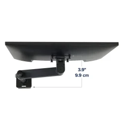 Ergotron NX Adjustable Single Monitor Arm, Up to 34