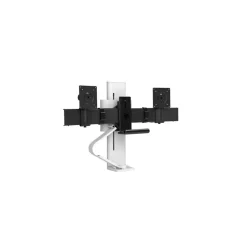 Ergotron TRACE Dual Monitor Mount White (45-631-216)* Monitor Mounts & Stands