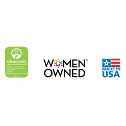 New EverLife Carpet Chair Mat with Lip, 45