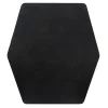Discount E.S. Robbins Game Zone Chair Mat, 42" x 46", Black Chair Mats