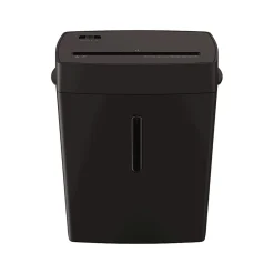 Essentials Powershred HH-8C 8-Sheet Cross-Cut Personal Shredder (5012401)* Shredders & Accessories