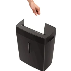 Essentials Powershred HH-8C 8-Sheet Cross-Cut Personal Shredder (5012401)* Shredders & Accessories