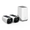 Security Cameras & Systems<eufy CamS330 Outdoor Wireless 2 4K Security Cameras and System, 16 Channels, White (T88711W1)
