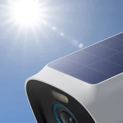 Security Cameras & Systems<eufy CamS330 Outdoor Wireless 2 4K Security Cameras and System, 16 Channels, White (T88711W1)