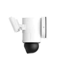 Security Cameras & Systems<eufy Outdoor Wireless Floodlight Security Camera, White (T8425121)