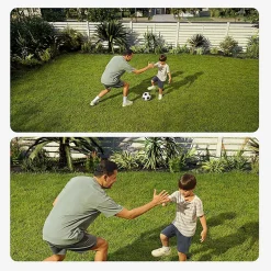 Security Cameras & Systems<eufy Outdoor Wireless Floodlight Security Camera, White (T8425121)