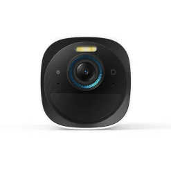 Security Cameras & Systems<eufy Outdoor Wireless 4K Security Camera, White (T8134121)