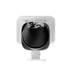 Security Cameras & Systems<eufy Outdoor Wireless 3K Security Camera, White (T81701W1)