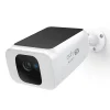 Security Cameras & Systems<eufy SoloCam S230 Outdoor Wireless Solar Security Camera, White (T81241W1)