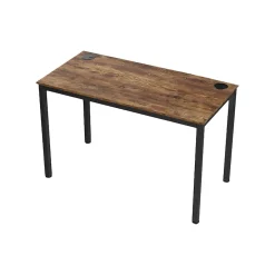 Hot Ergonomic 47"W Writing Desk, Vintage (CD011) Office Desks