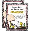 Online Peanuts Lesson Plan & Record Book, Pack of 2 (EU-866240-2) Grade Books