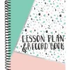 Best Simply Sassy Lesson Plan and Record Book, Pack of 3 (EU-866428BN) Grade Books