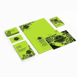 Outlet 65 lb. Card Stock Paper, 8.5
