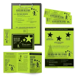 Outlet 65 lb. Card Stock Paper, 8.5