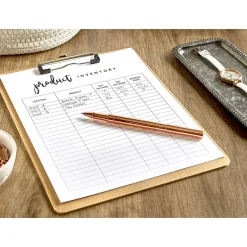 Hot 90 lb. Index Paper, 8.5