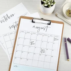 Hot 90 lb. Index Paper, 8.5