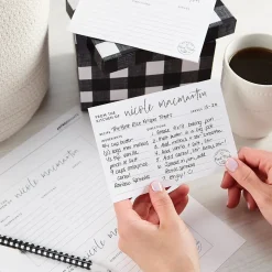 Hot 110 lb. Index Paper, 8.5