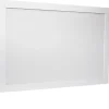 Outlet Excello Global Products Cork Bulletin Board, White Frame, 3' x 2' (EGP-HD-0519) Bulletin