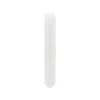 Excello Global Products Plastic Toothbrush Case, White (SPLS-TRVL-0009)
