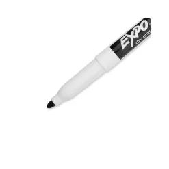 Expo Dry Erase Marker, Fine Tip, Black (86001) Clearance