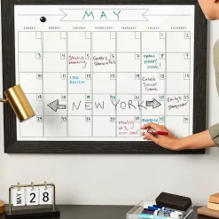 Expo Dry Erase Marker, Fine Tip, Assorted, 8/Pack (86601) Clearance