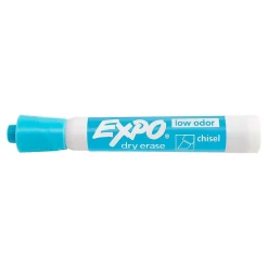 Expo Dry Erase Markers, Chisel Tip, Assorted, 8/Pack (1927524) Outlet