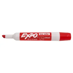 Expo Dry Erase Markers, Chisel Tip, Assorted, 8/Pack (1927524) Outlet