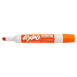 Expo Dry Erase Markers, Chisel Tip, Assorted, 8/Pack (1927524) Outlet