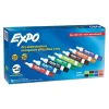 Expo Dry Erase Markers, Chisel Tip, Assorted, 192/Pack (2003995)
