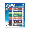 Expo Dry Erase Markers, Chisel Tip, Assorted, 8/Pack (80678) Online