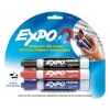 Expo Dry Erase Markers, Chisel Point, Assorted, Starter Set/Kit (81503) Hot