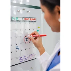 Expo Dry Erase Markers, Fine Point, Assorted, 4/Set (86074) Hot