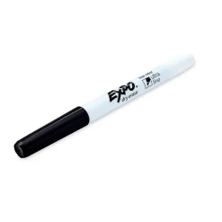 Expo Dry Erase Markers, Ultra Fine Tip, , 36/Pack (2003894) Black