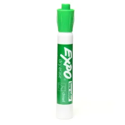 Expo Low-Odor Dry Erase Markers [Pack of 6] Green Online