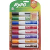 Expo Magnetic Dry Erase Markers, Chisel Tip, Assorted, 8/Pack (1944741) Clearance