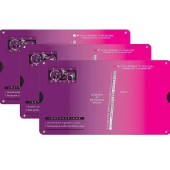 Outlet The Ombre Grading Tool, Pack of 3 (EZ-2017-3) Grade Books