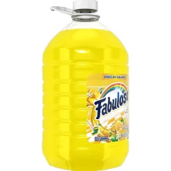 Fabuloso All Purpose Cleaner, Lemon, 169 Fl. Oz., 3/Pk (MX06813ACT)