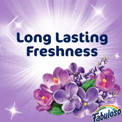 Fabuloso Antibacterial Multipurpose Cleaner, Lavender Scent, 169 Fl. Oz. (61018224)
