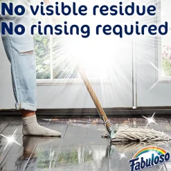 Fabuloso Multi-Purpose Cleaner, Refreshing Lemon Scent, 169 fl. oz. (MX06813A)