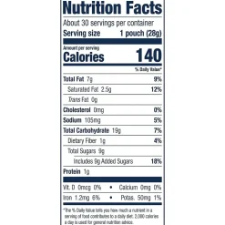 Cookies<Famous Amos Wonders From the World Chocolate Cookies, 1 oz., 30/Carton (FEU06101)