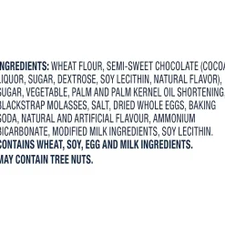 Cookies<Famous Amos Wonders From the World Chocolate Cookies, 1 oz., 30/Carton (FEU06101)