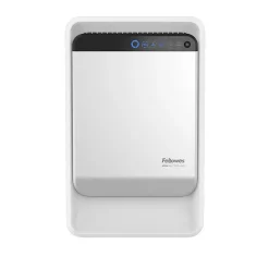 Air Purifiers<Fellowes AeraMax Pro AM2 True HEPA Wall Mounted Air Purifier w/ Floor Stand, White (9416101)