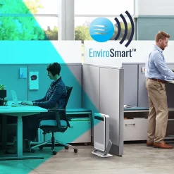 Air Purifiers<Fellowes AeraMax Pro AM2 True HEPA Wall Mounted Air Purifier w/ Floor Stand, White (9416101)