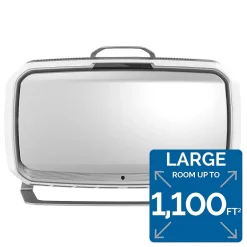 Air Purifiers<Fellowes AeraMax Pro AM4S H13 True HEPA Standing Air Purifier, Silver (9451201)