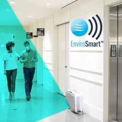 Air Purifiers<Fellowes AeraMax Pro AM4S H13 True HEPA Standing Air Purifier, Silver (9451201)