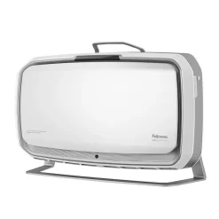 Air Purifiers<Fellowes AeraMax Pro AM4S H13 True HEPA Standing Air Purifier, Silver (9451201)