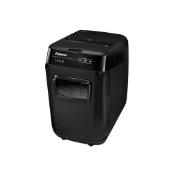 Fellowes AutoMax 150C Hands Free Cross-Cut Commercial Shredder (4680001)* Shredders & Accessories