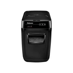 Fellowes AutoMax 200C 200-Sheet Cross-Cut Commercial Shredder (4653501)* Shredders & Accessories