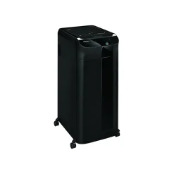 Fellowes AutoMax 600M 600-Sheet Micro-Cut Commercial Shredder (4657301)* Shredders & Accessories