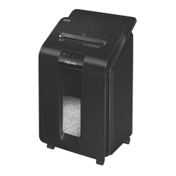 Fellowes AutoMax 100M 100-Sheet Micro-Cut Shredder (4629001)* Shredders & Accessories